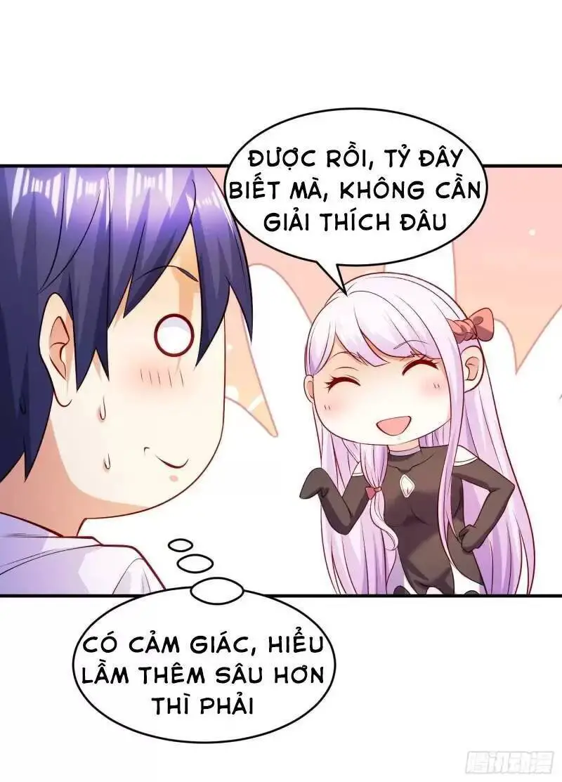 Vô Địch Từ Cưỡng Hôn Ma Nữ Nettruyen ZZZ Chương 74 Page 13