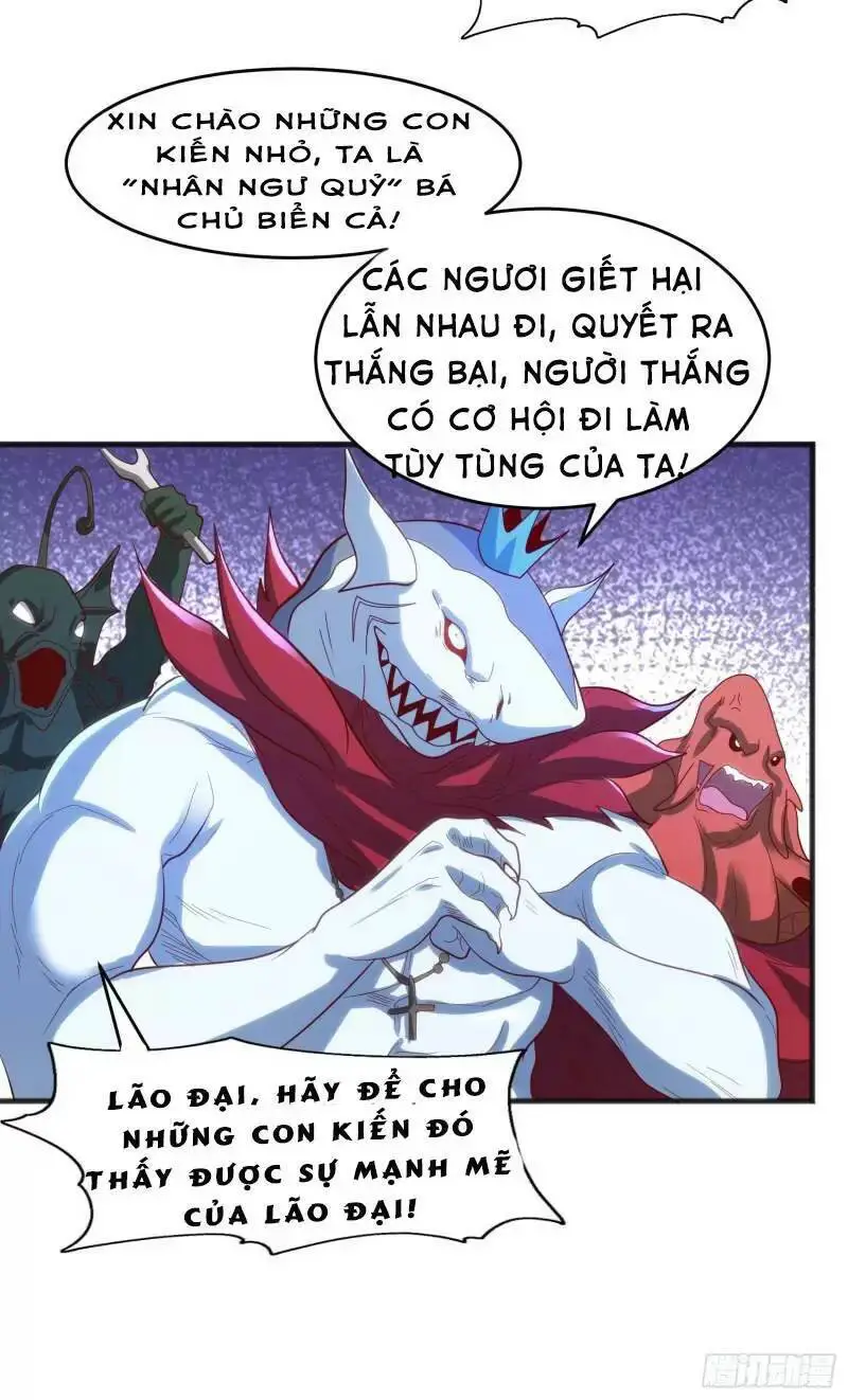 Vô Địch Từ Cưỡng Hôn Ma Nữ Nettruyen ZZZ Chương 73 Page 44