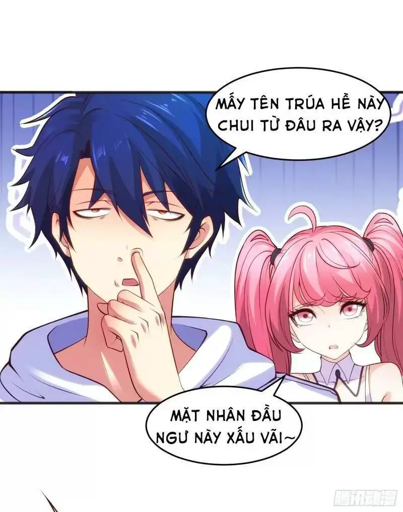 Vô Địch Từ Cưỡng Hôn Ma Nữ Nettruyen ZZZ Chương 73 Page 45