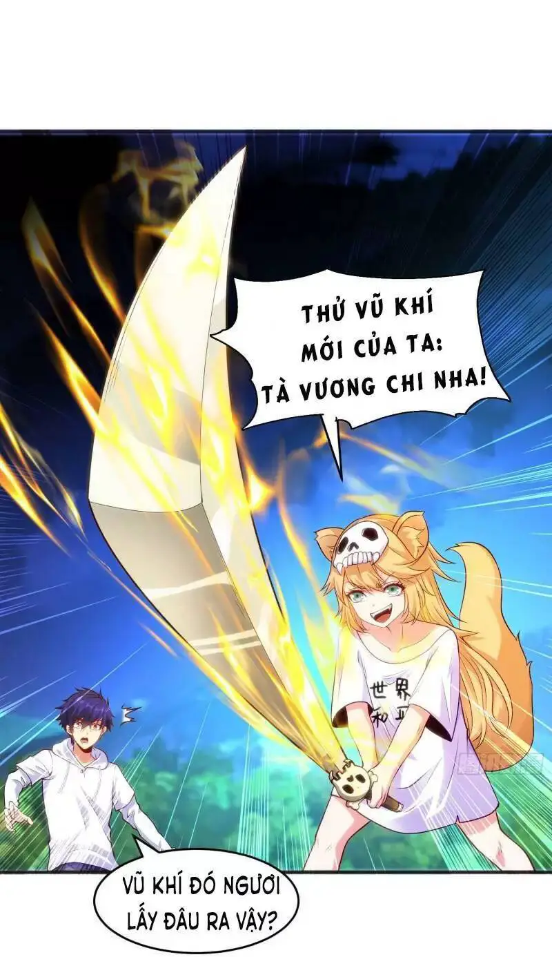 Vô Địch Từ Cưỡng Hôn Ma Nữ Nettruyen ZZZ Chương 73 Page 50