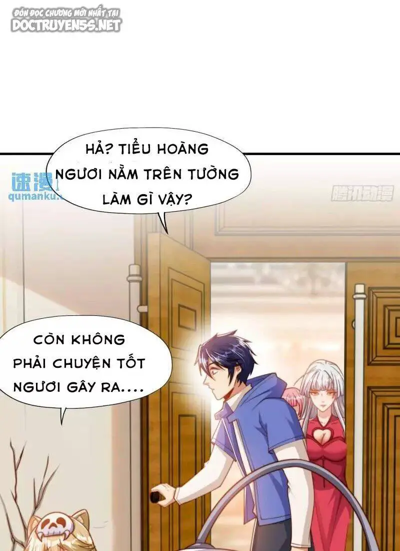 Vô Địch Từ Cưỡng Hôn Ma Nữ Nettruyen ZZZ Chương 143 Page 28