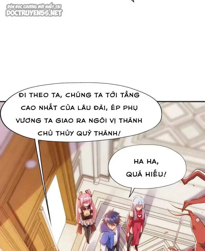 Vô Địch Từ Cưỡng Hôn Ma Nữ Nettruyen ZZZ Chương 143 Page 45