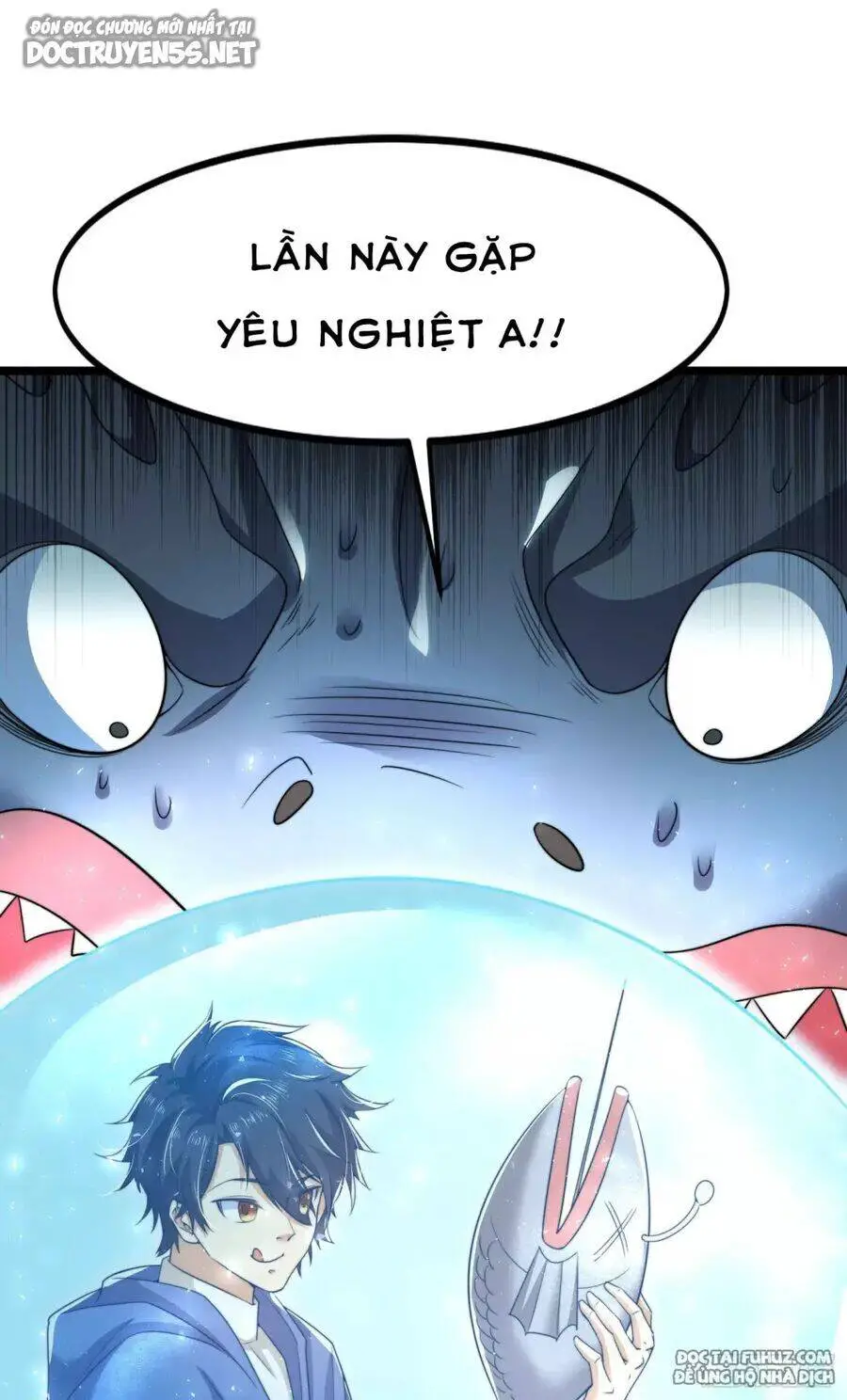 Vô Địch Từ Cưỡng Hôn Ma Nữ Nettruyen ZZZ Chương 144 Page 19