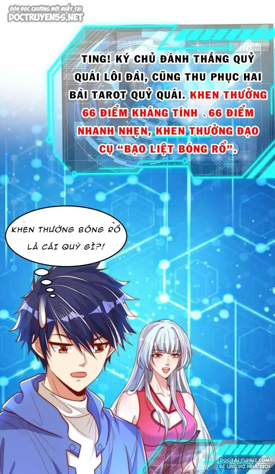 Vô Địch Từ Cưỡng Hôn Ma Nữ Nettruyen ZZZ Chương 149 Page 68