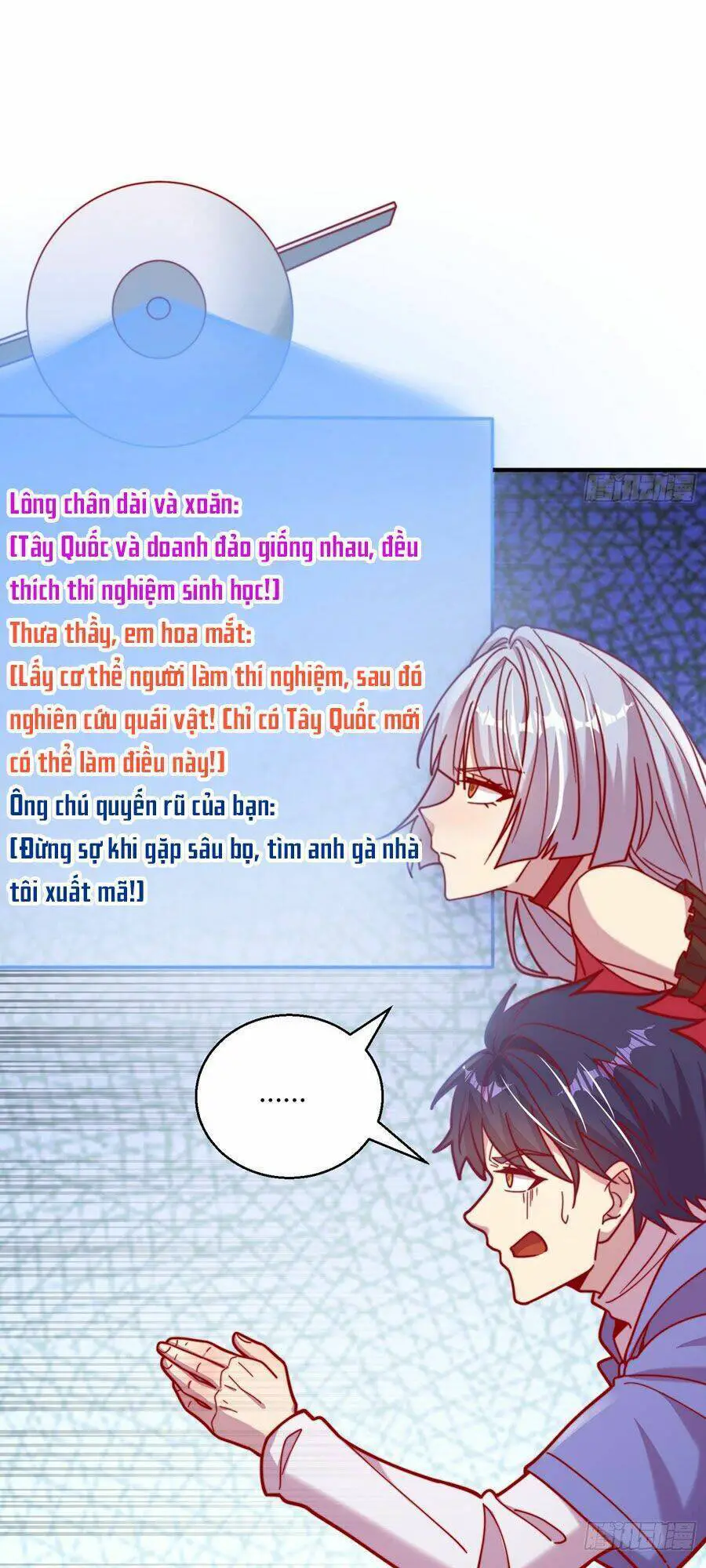 Vô Địch Từ Cưỡng Hôn Ma Nữ Nettruyen ZZZ Chương 159 Page 4