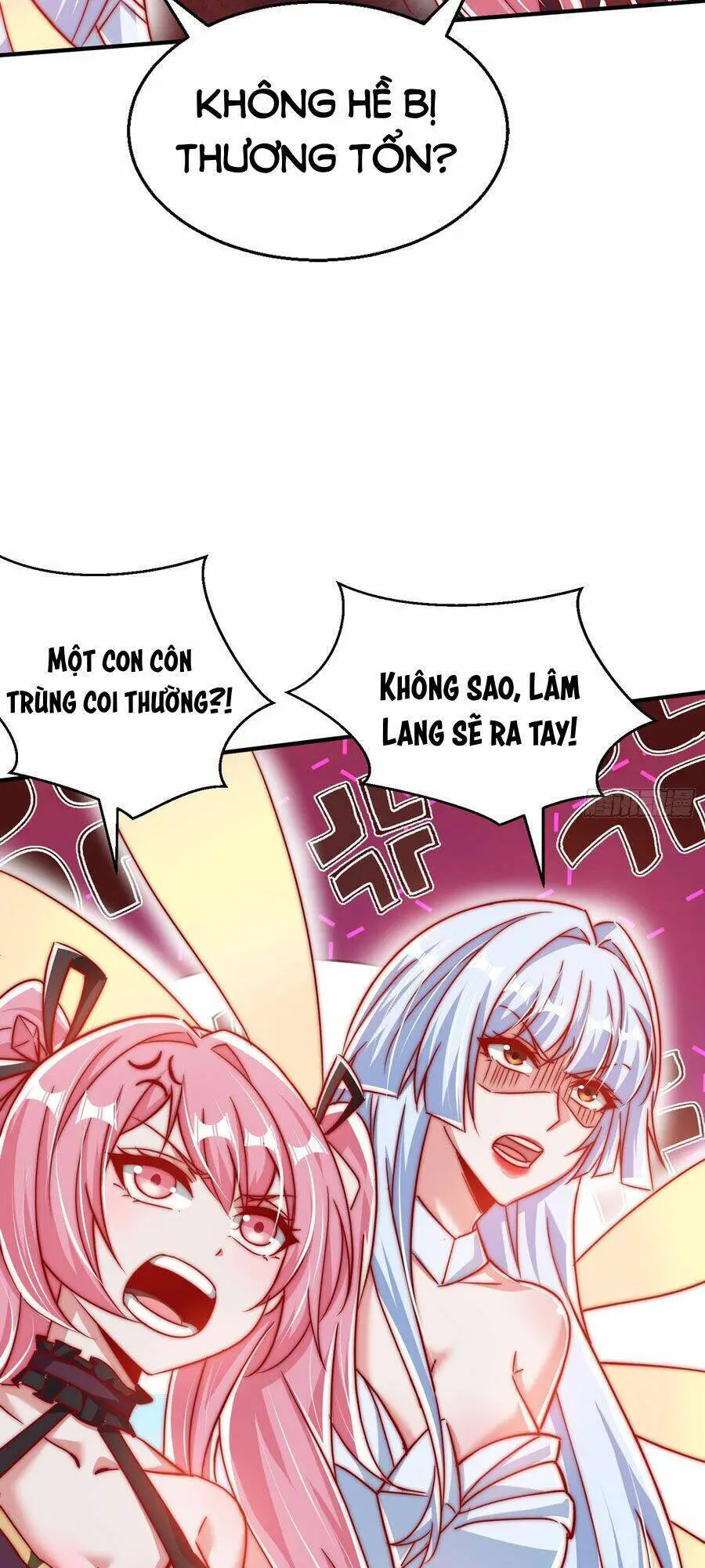 Vô Địch Từ Cưỡng Hôn Ma Nữ Nettruyen ZZZ Chương 159 Page 30