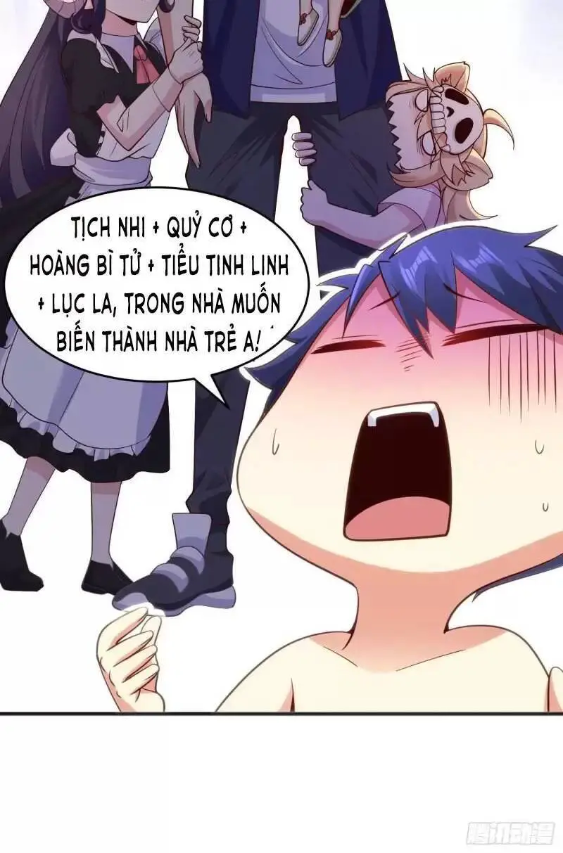 Vô Địch Từ Cưỡng Hôn Ma Nữ Nettruyen ZZZ Chương 72 Page 22