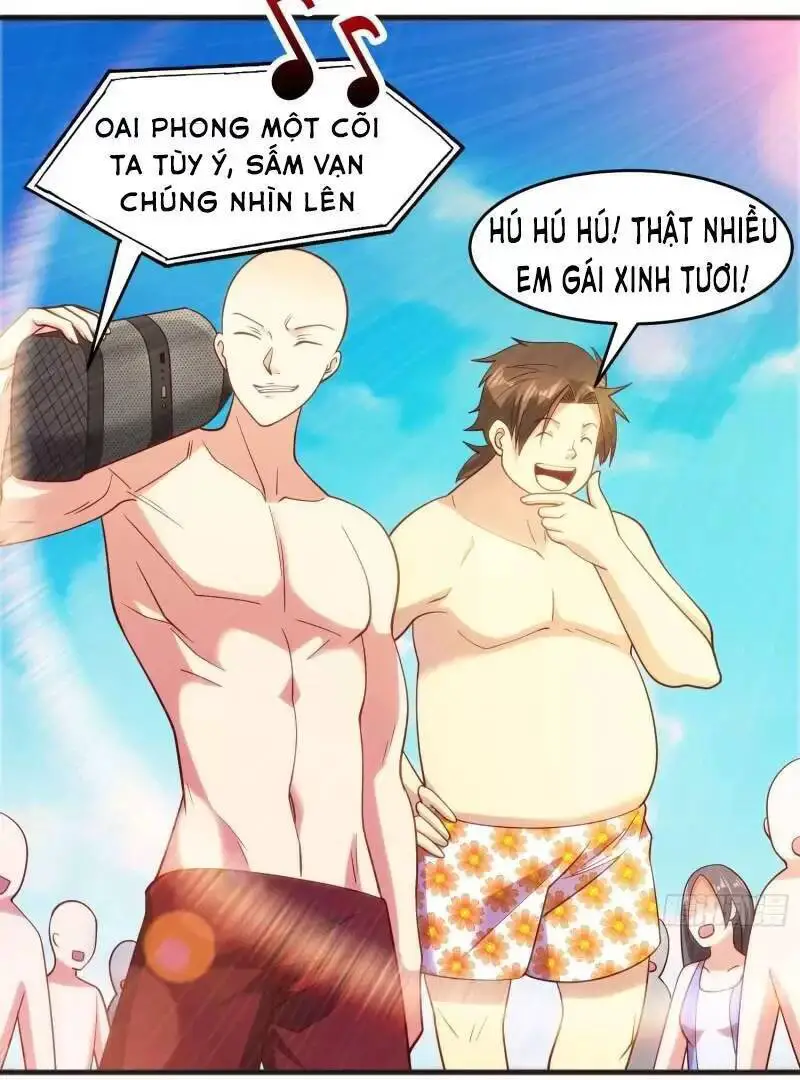 Vô Địch Từ Cưỡng Hôn Ma Nữ Nettruyen ZZZ Chương 72 Page 32