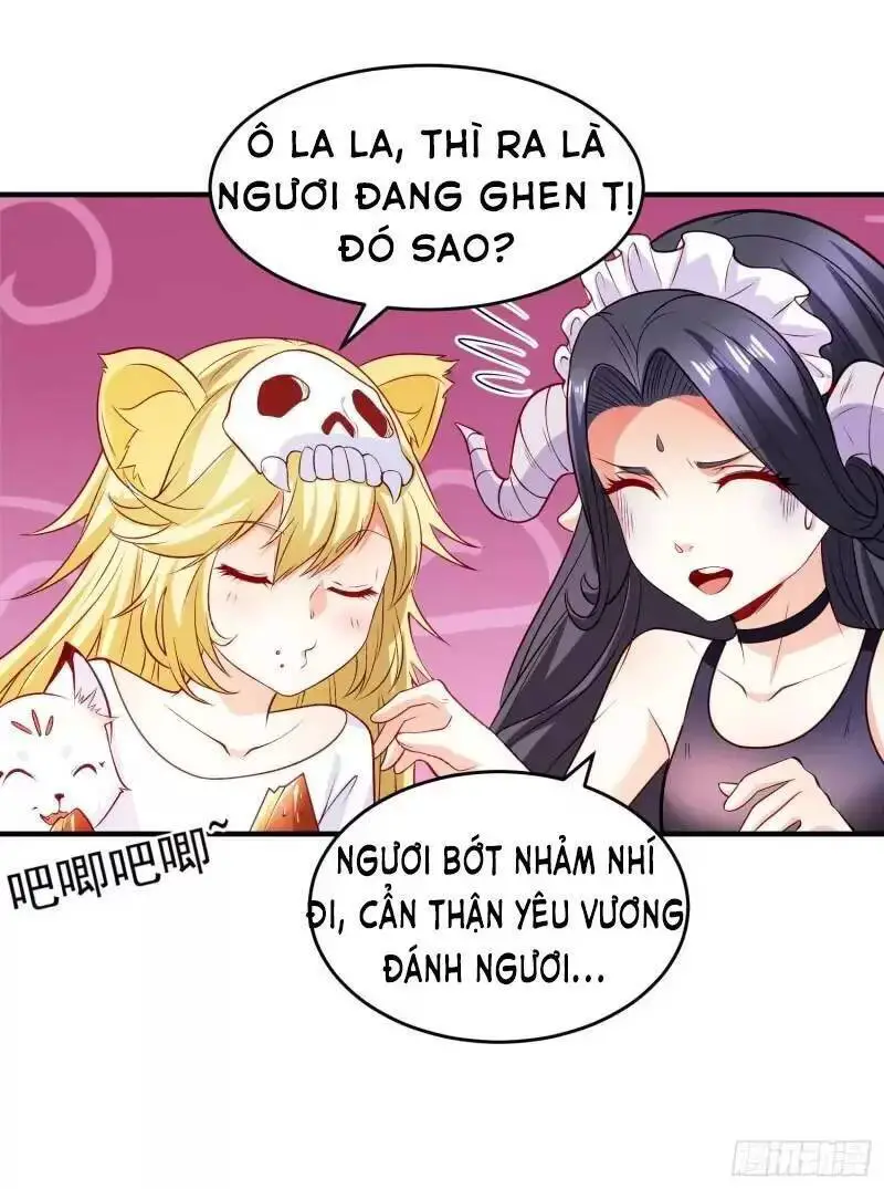 Vô Địch Từ Cưỡng Hôn Ma Nữ Nettruyen ZZZ Chương 72 Page 45