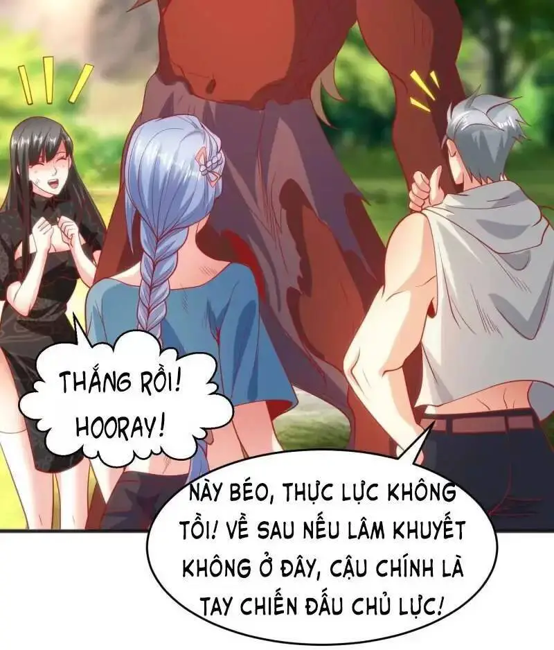 Vô Địch Từ Cưỡng Hôn Ma Nữ Nettruyen ZZZ Chương 71 Page 32