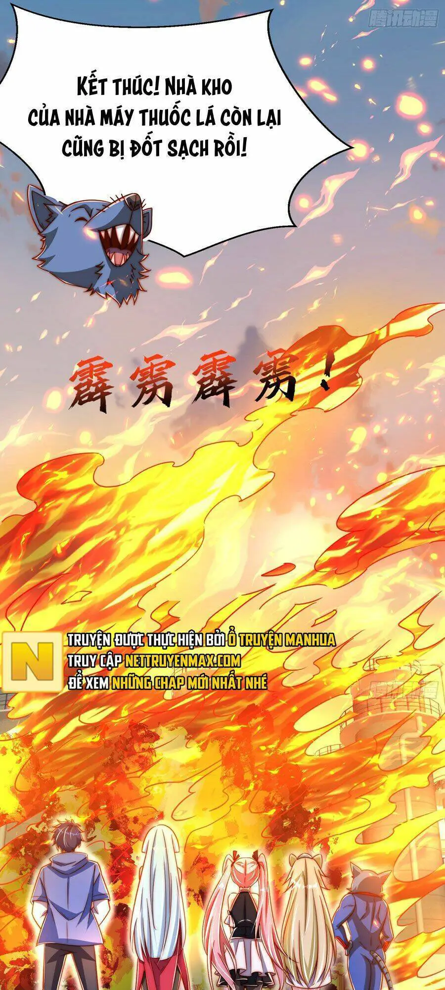 Vô Địch Từ Cưỡng Hôn Ma Nữ Nettruyen ZZZ Chương 158 Page 17