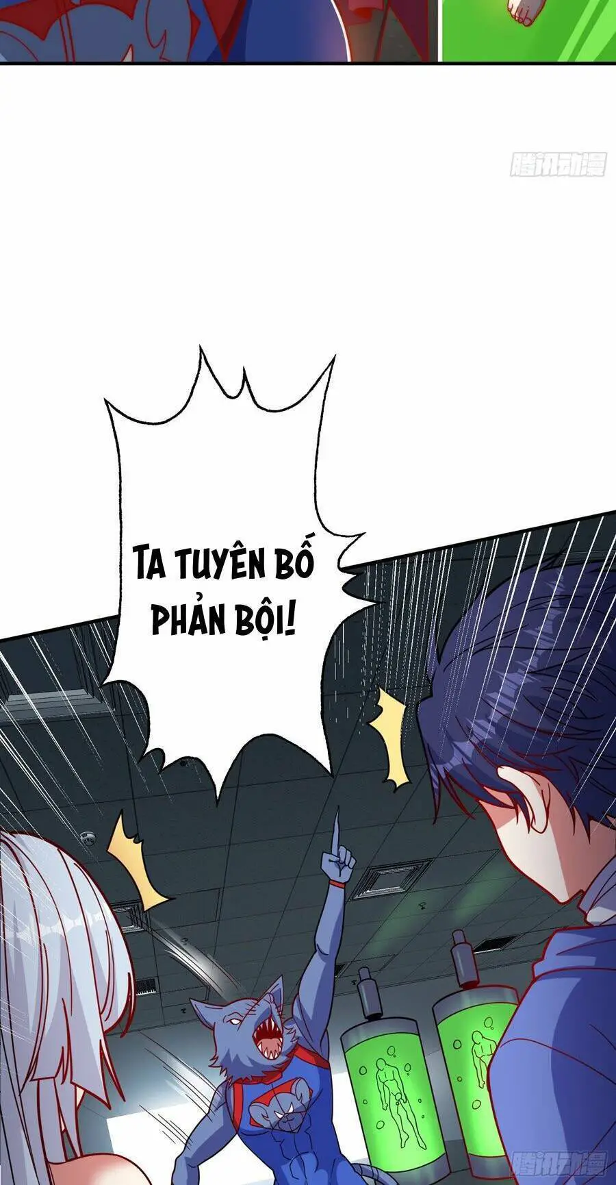 Vô Địch Từ Cưỡng Hôn Ma Nữ Nettruyen ZZZ Chương 158 Page 40