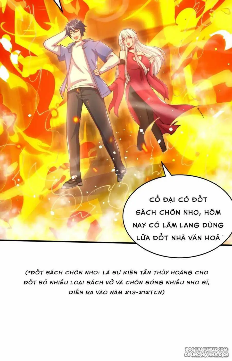 Vô Địch Từ Cưỡng Hôn Ma Nữ Nettruyen ZZZ Chương 137 Page 25