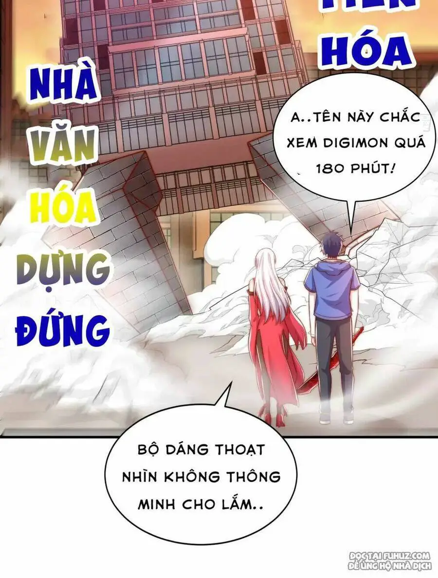 Vô Địch Từ Cưỡng Hôn Ma Nữ Nettruyen ZZZ Chương 137 Page 39