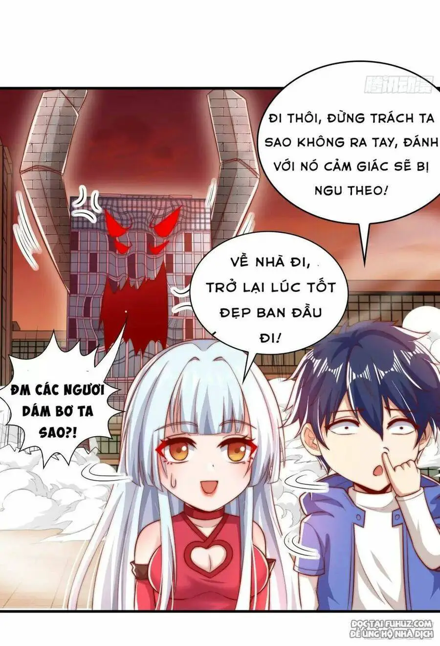 Vô Địch Từ Cưỡng Hôn Ma Nữ Nettruyen ZZZ Chương 137 Page 40