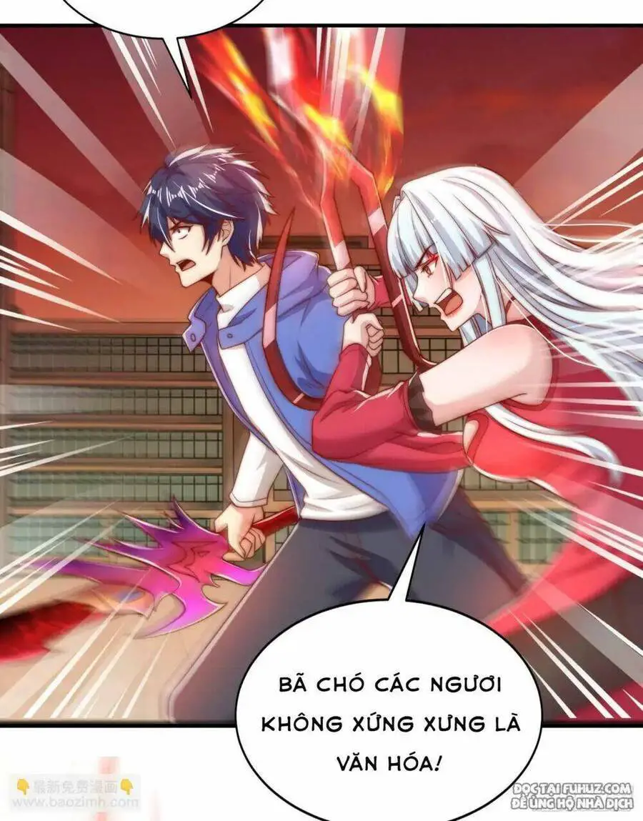 Vô Địch Từ Cưỡng Hôn Ma Nữ Nettruyen ZZZ Chương 137 Page 45