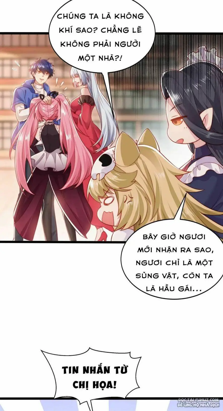 Vô Địch Từ Cưỡng Hôn Ma Nữ Nettruyen ZZZ Chương 137 Page 72