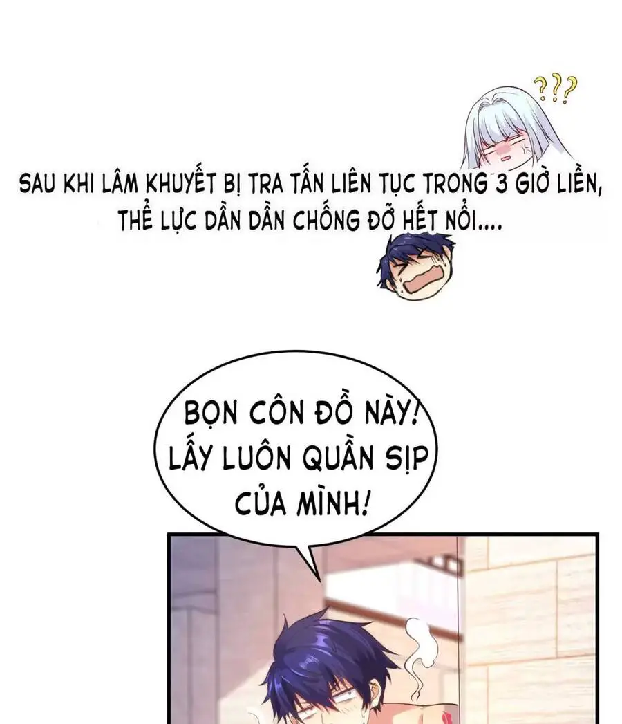 Vô Địch Từ Cưỡng Hôn Ma Nữ Nettruyen ZZZ Chương 67 Page 17