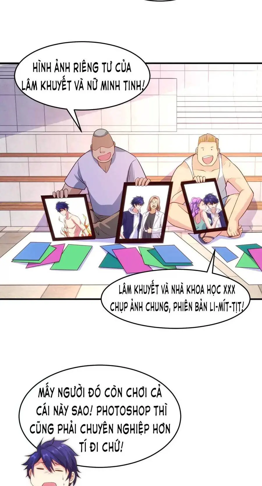 Vô Địch Từ Cưỡng Hôn Ma Nữ Nettruyen ZZZ Chương 67 Page 23