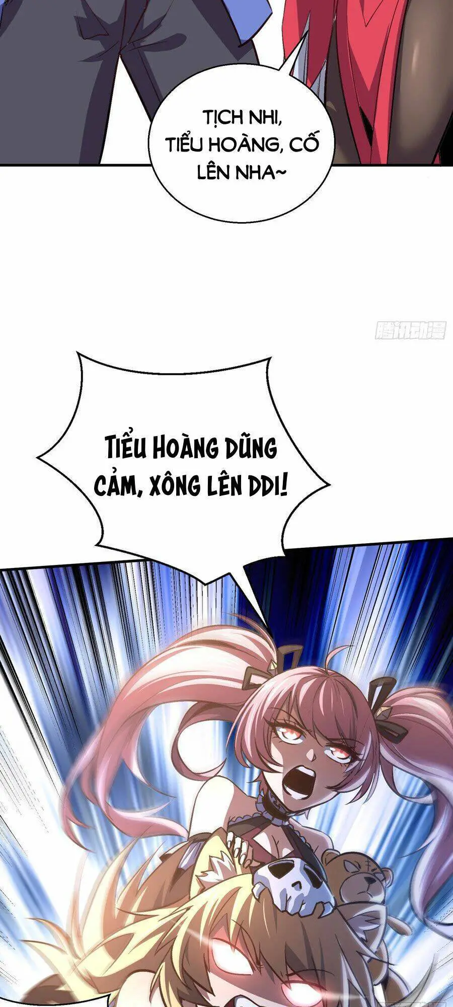 Vô Địch Từ Cưỡng Hôn Ma Nữ Nettruyen ZZZ Chương 160 Page 62