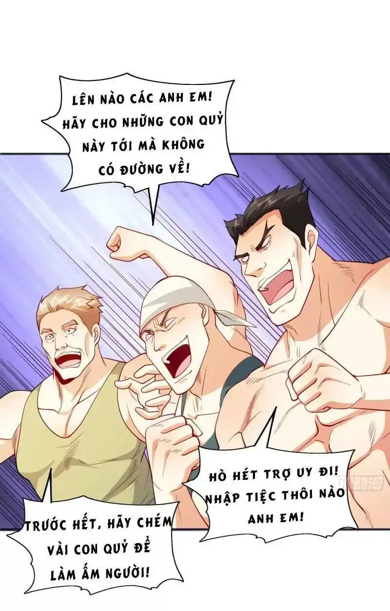 Vô Địch Từ Cưỡng Hôn Ma Nữ Nettruyen ZZZ Chương 69 Page 19