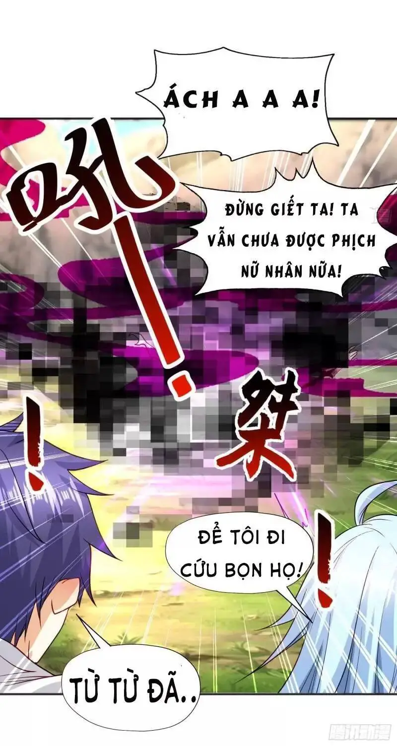 Vô Địch Từ Cưỡng Hôn Ma Nữ Nettruyen ZZZ Chương 69 Page 21