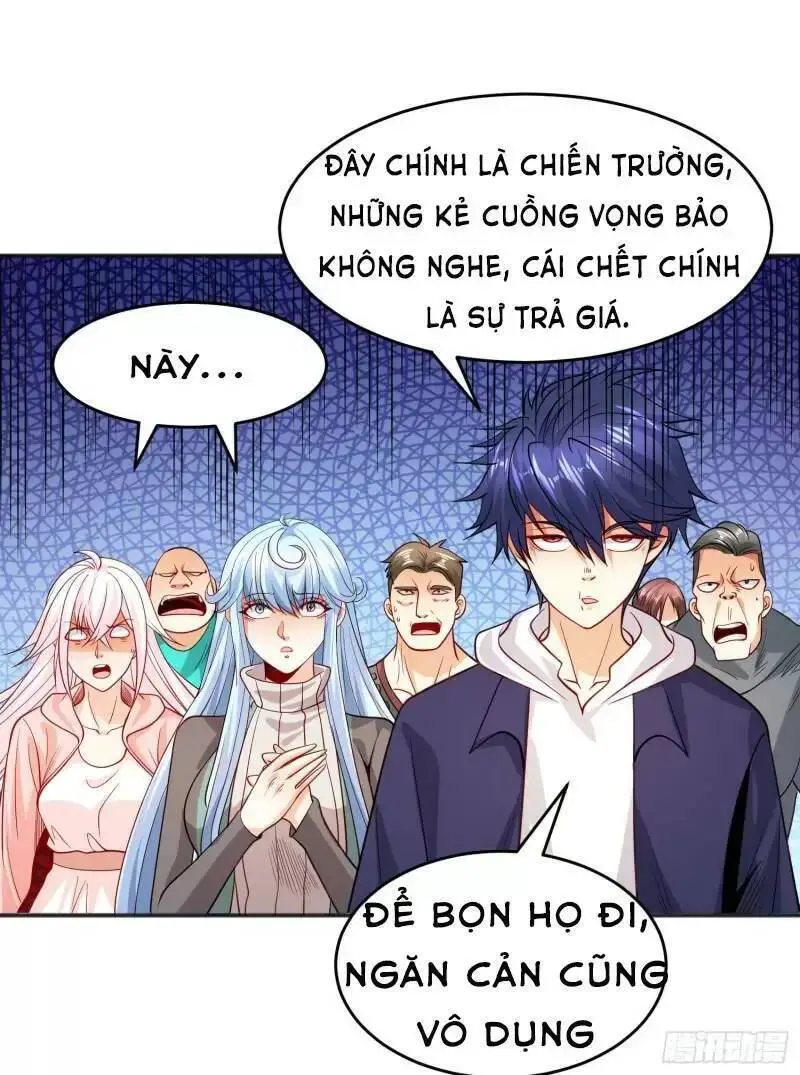 Vô Địch Từ Cưỡng Hôn Ma Nữ Nettruyen ZZZ Chương 69 Page 22