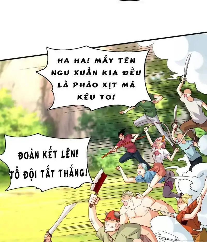 Vô Địch Từ Cưỡng Hôn Ma Nữ Nettruyen ZZZ Chương 69 Page 23