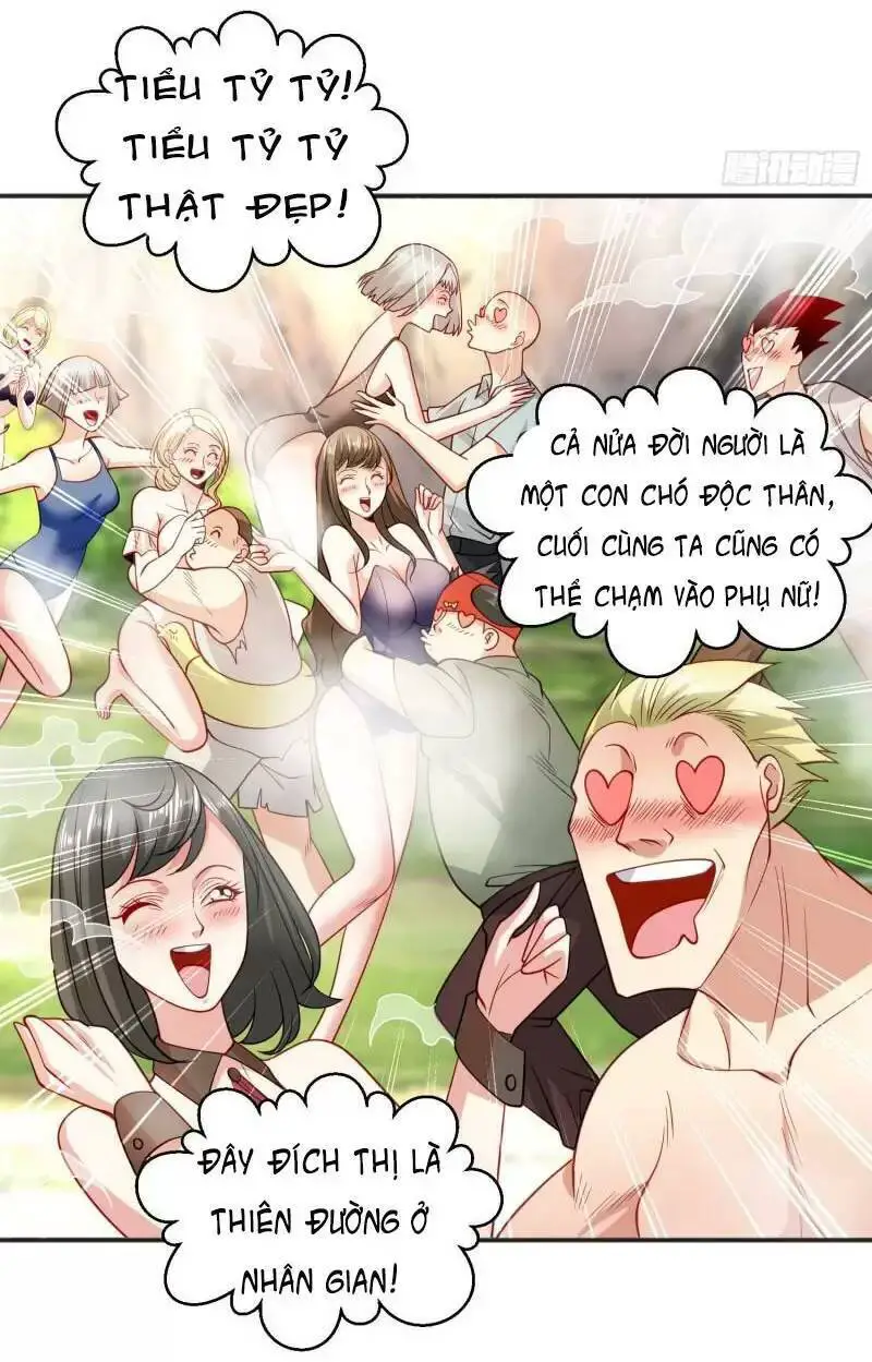 Vô Địch Từ Cưỡng Hôn Ma Nữ Nettruyen ZZZ Chương 69 Page 27