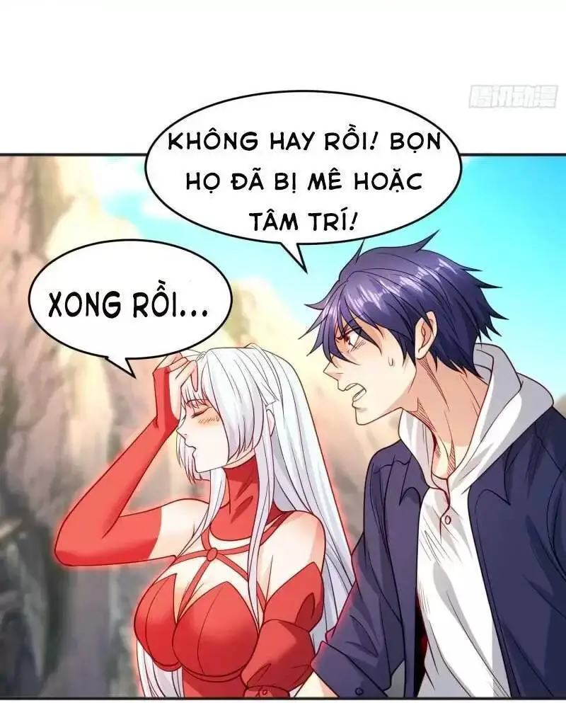 Vô Địch Từ Cưỡng Hôn Ma Nữ Nettruyen ZZZ Chương 69 Page 29