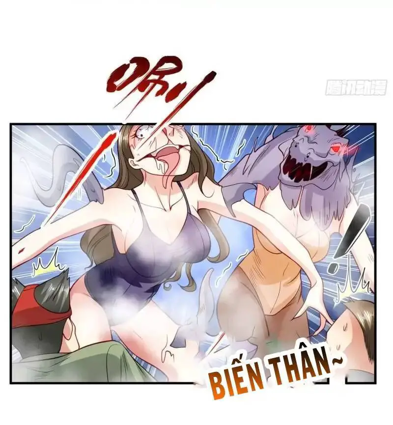 Vô Địch Từ Cưỡng Hôn Ma Nữ Nettruyen ZZZ Chương 69 Page 30