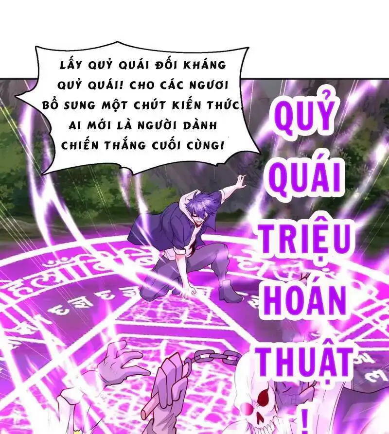 Vô Địch Từ Cưỡng Hôn Ma Nữ Nettruyen ZZZ Chương 69 Page 32