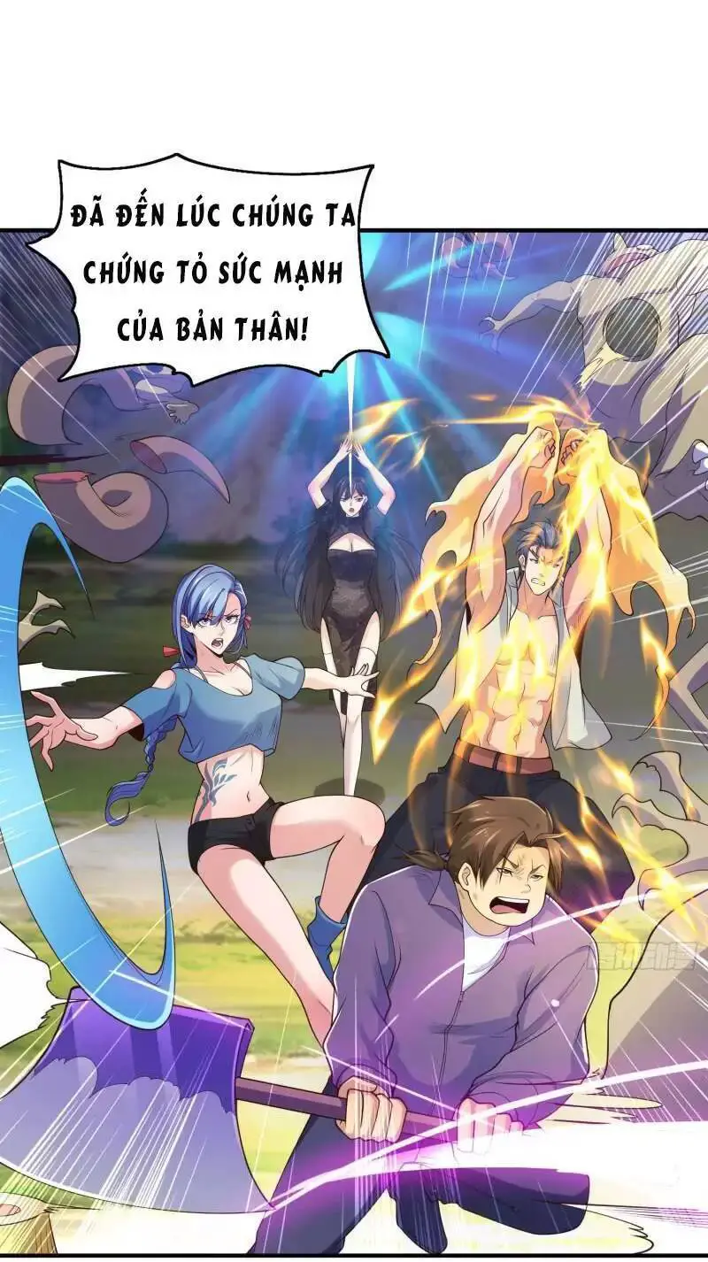 Vô Địch Từ Cưỡng Hôn Ma Nữ Nettruyen ZZZ Chương 69 Page 43