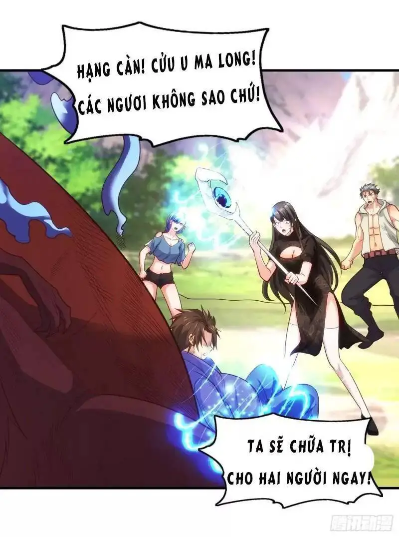 Vô Địch Từ Cưỡng Hôn Ma Nữ Nettruyen ZZZ Chương 69 Page 52