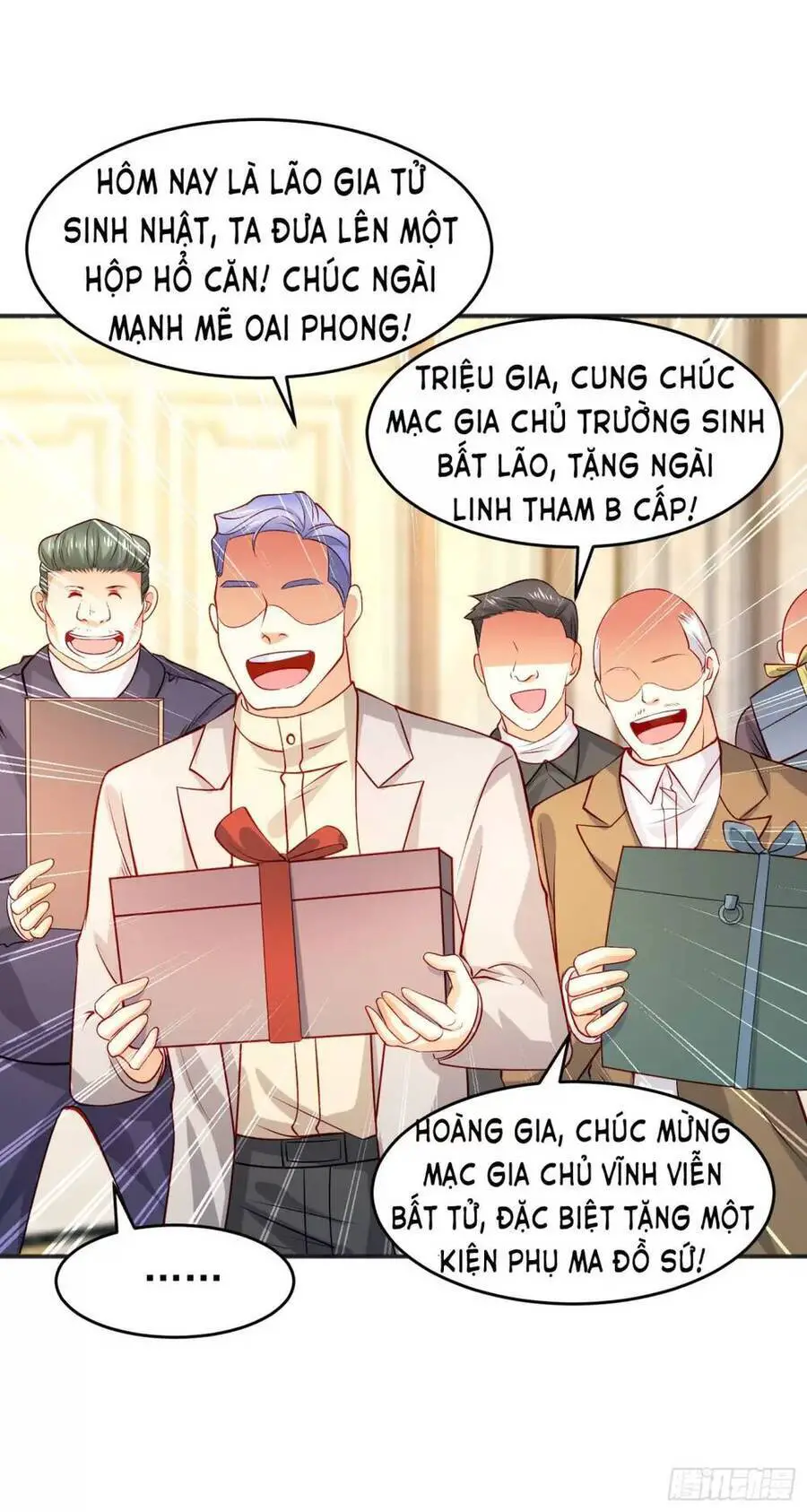 Vô Địch Từ Cưỡng Hôn Ma Nữ Nettruyen ZZZ Chương 68 Page 12