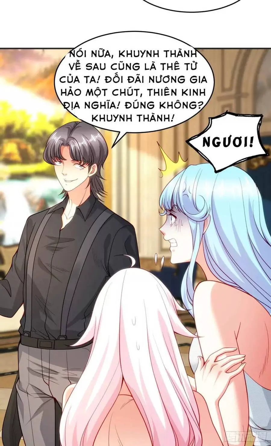 Vô Địch Từ Cưỡng Hôn Ma Nữ Nettruyen ZZZ Chương 68 Page 19