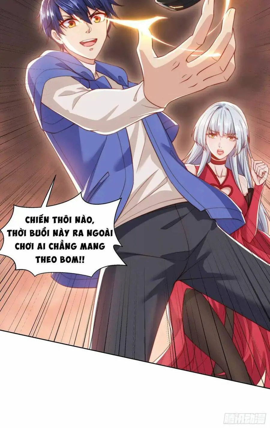 Vô Địch Từ Cưỡng Hôn Ma Nữ Nettruyen ZZZ Chương 135 Page 18