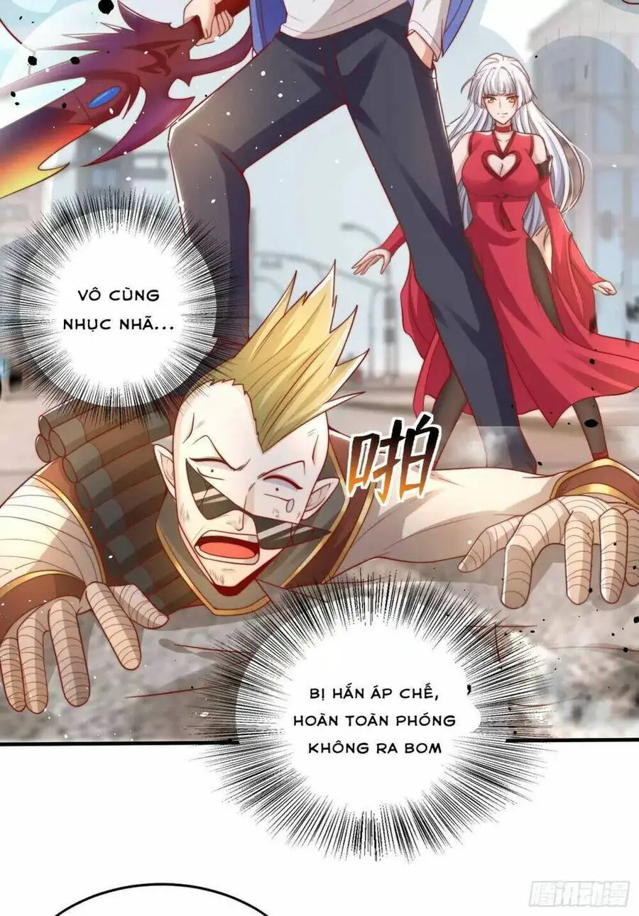 Vô Địch Từ Cưỡng Hôn Ma Nữ Nettruyen ZZZ Chương 135 Page 33