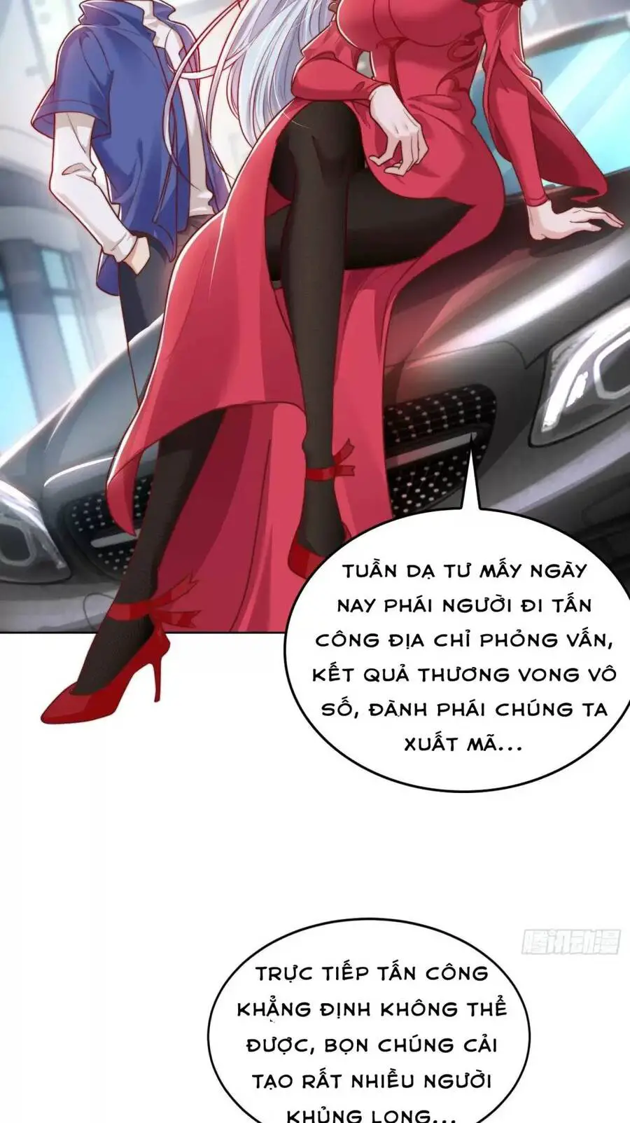 Vô Địch Từ Cưỡng Hôn Ma Nữ Nettruyen ZZZ Chương 138 Page 40