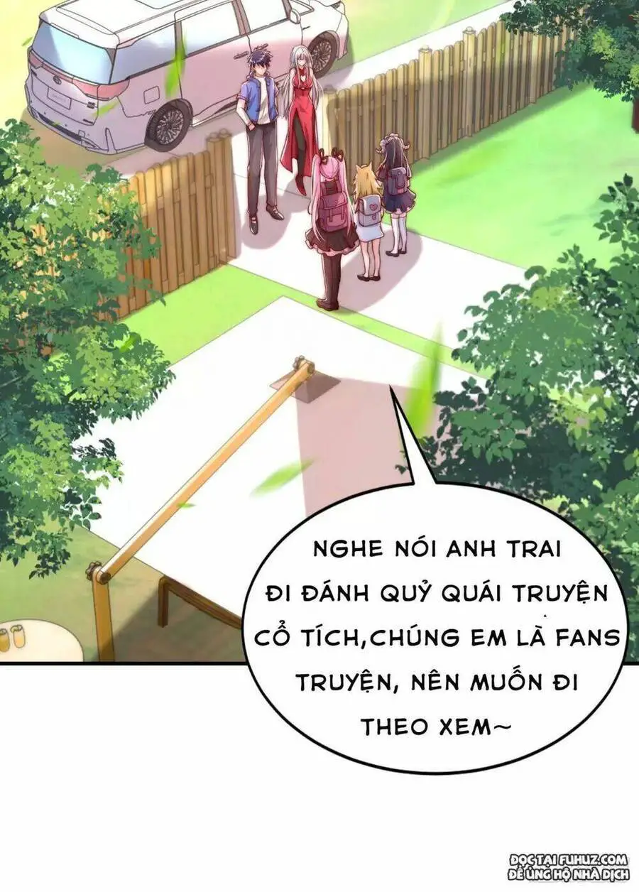Vô Địch Từ Cưỡng Hôn Ma Nữ Nettruyen ZZZ Chương 136 Page 14