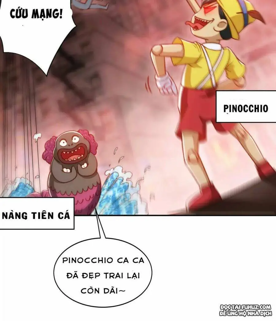 Vô Địch Từ Cưỡng Hôn Ma Nữ Nettruyen ZZZ Chương 136 Page 26