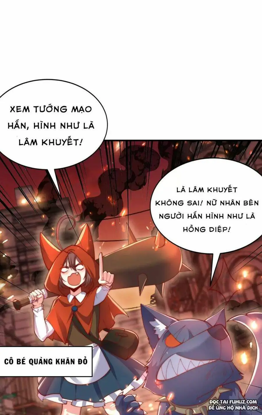 Vô Địch Từ Cưỡng Hôn Ma Nữ Nettruyen ZZZ Chương 136 Page 29