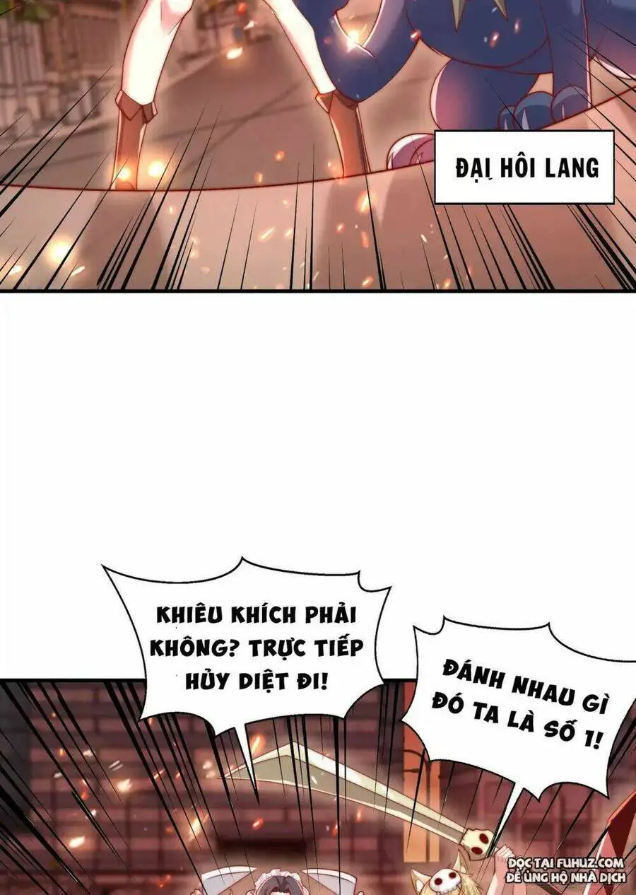 Vô Địch Từ Cưỡng Hôn Ma Nữ Nettruyen ZZZ Chương 136 Page 30