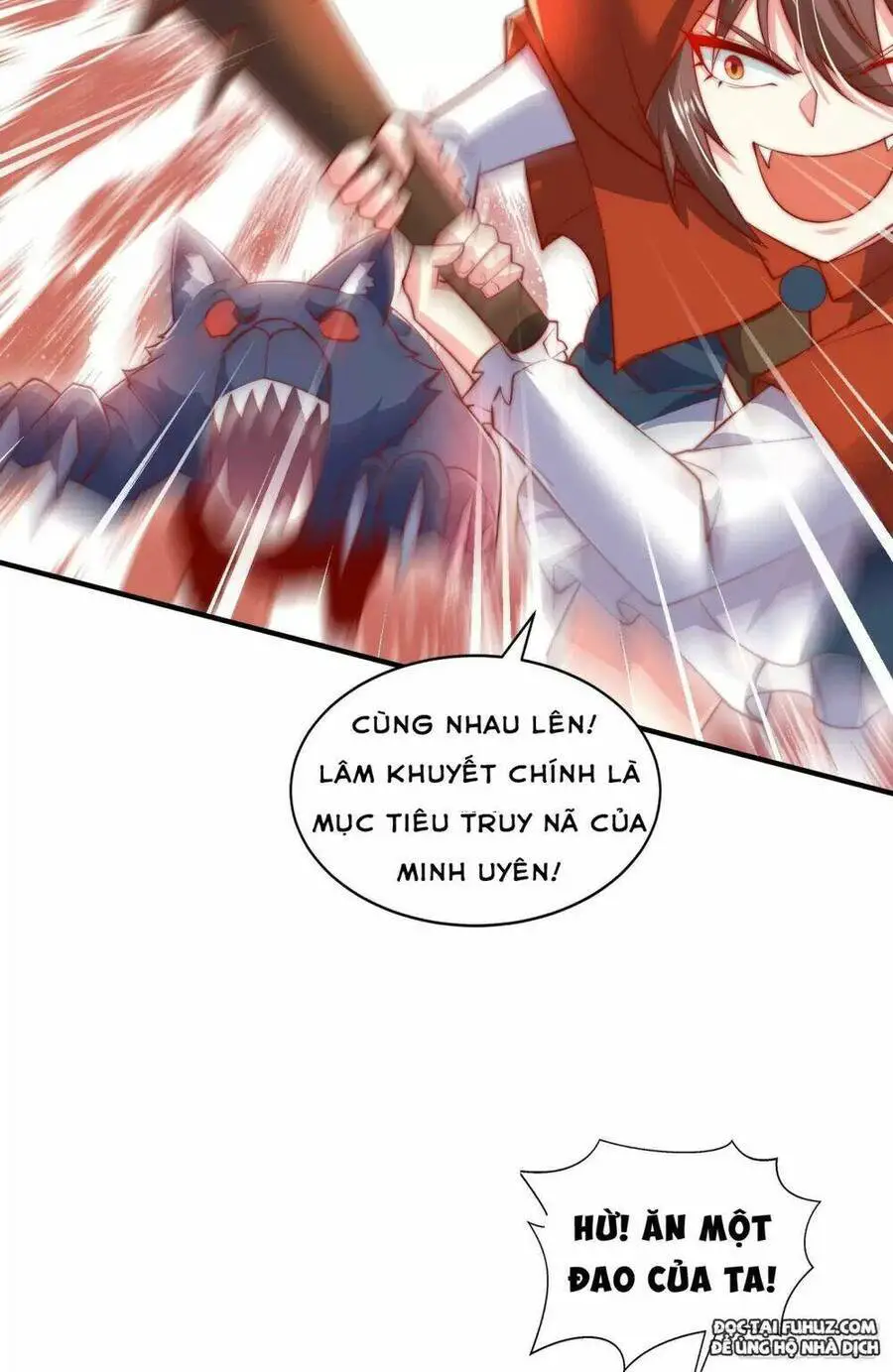 Vô Địch Từ Cưỡng Hôn Ma Nữ Nettruyen ZZZ Chương 136 Page 33