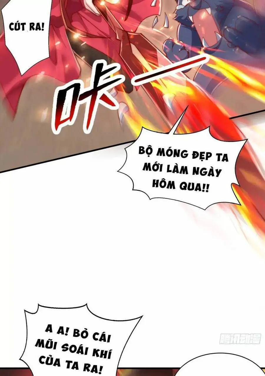 Vô Địch Từ Cưỡng Hôn Ma Nữ Nettruyen ZZZ Chương 136 Page 35