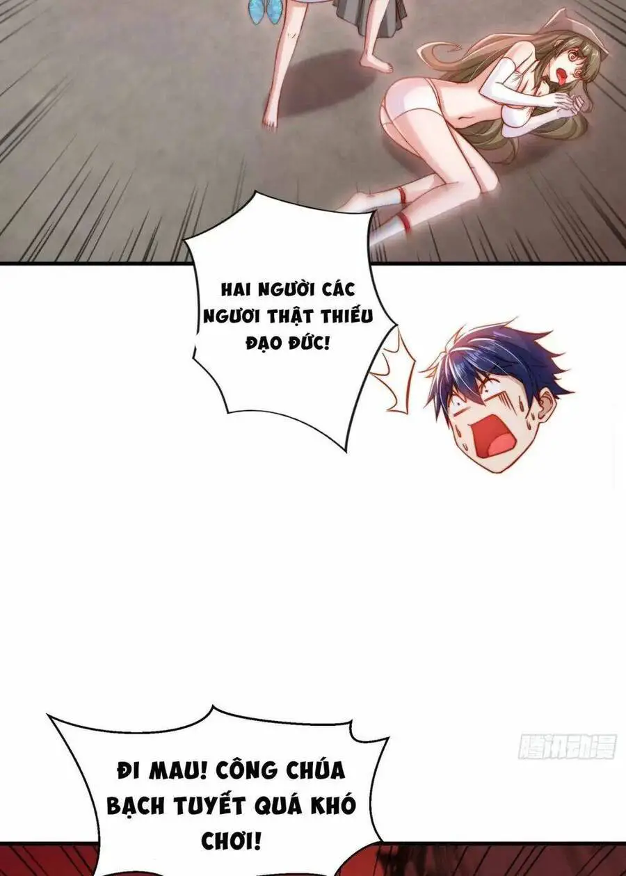 Vô Địch Từ Cưỡng Hôn Ma Nữ Nettruyen ZZZ Chương 136 Page 44