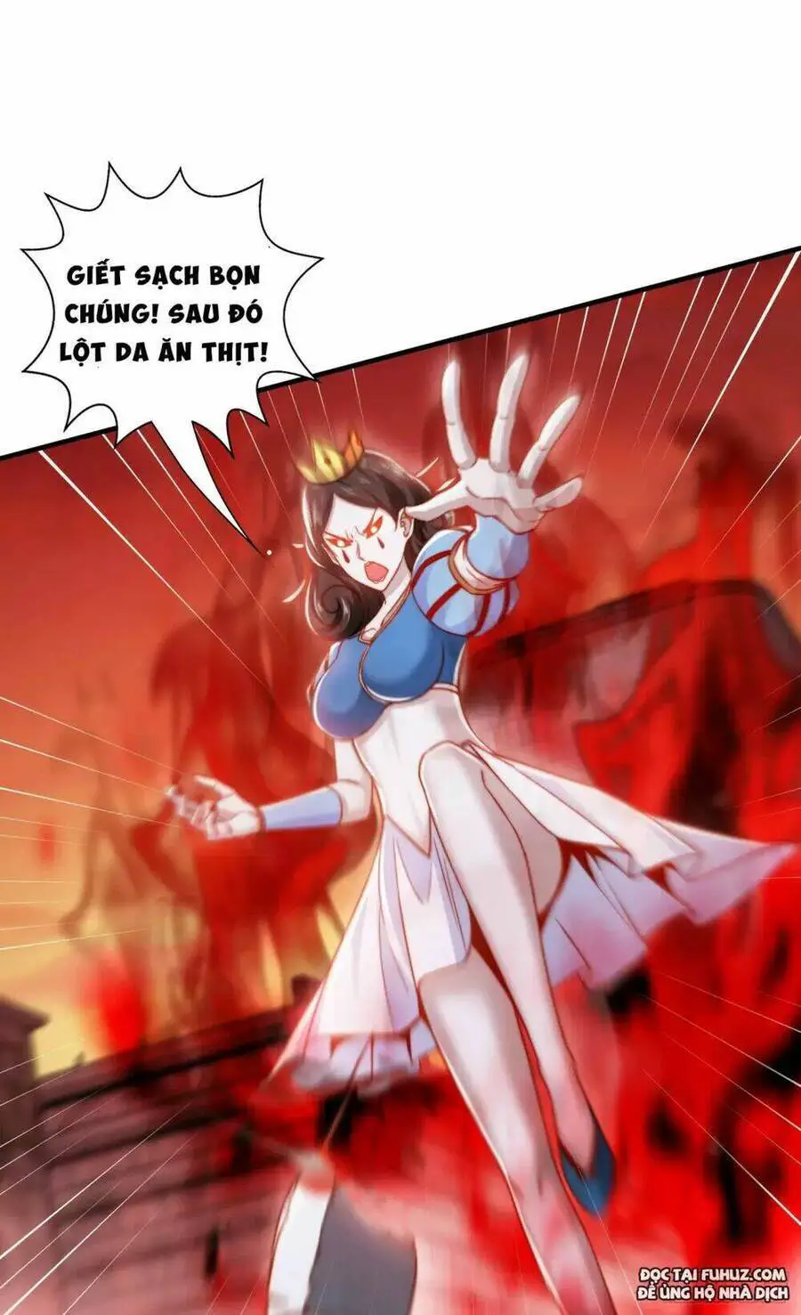 Vô Địch Từ Cưỡng Hôn Ma Nữ Nettruyen ZZZ Chương 136 Page 46