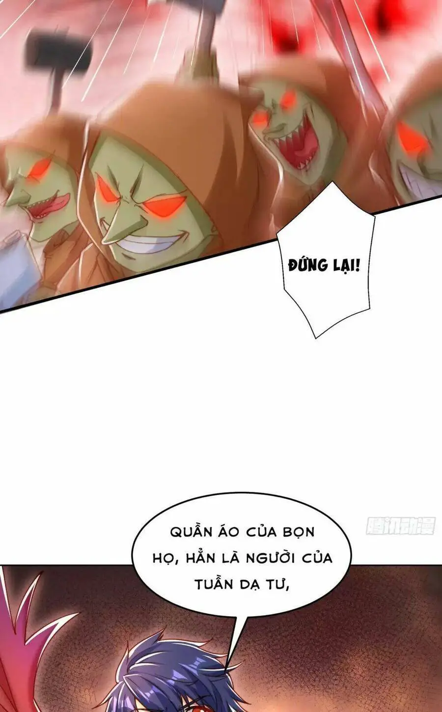Vô Địch Từ Cưỡng Hôn Ma Nữ Nettruyen ZZZ Chương 136 Page 47