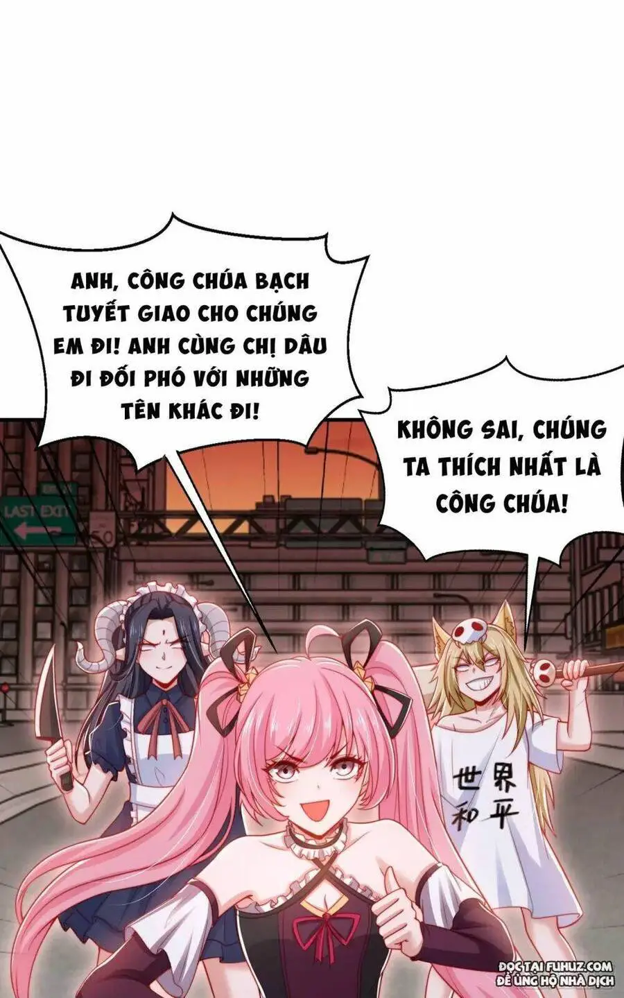 Vô Địch Từ Cưỡng Hôn Ma Nữ Nettruyen ZZZ Chương 136 Page 53