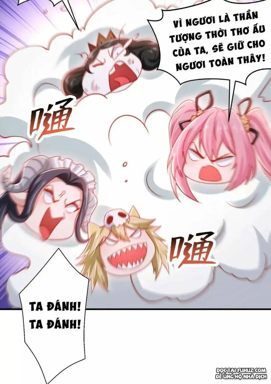 Vô Địch Từ Cưỡng Hôn Ma Nữ Nettruyen ZZZ Chương 136 Page 58